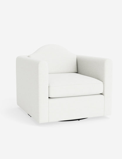 Bernadette Swivel Chair by Sarah Sherman Samuel
