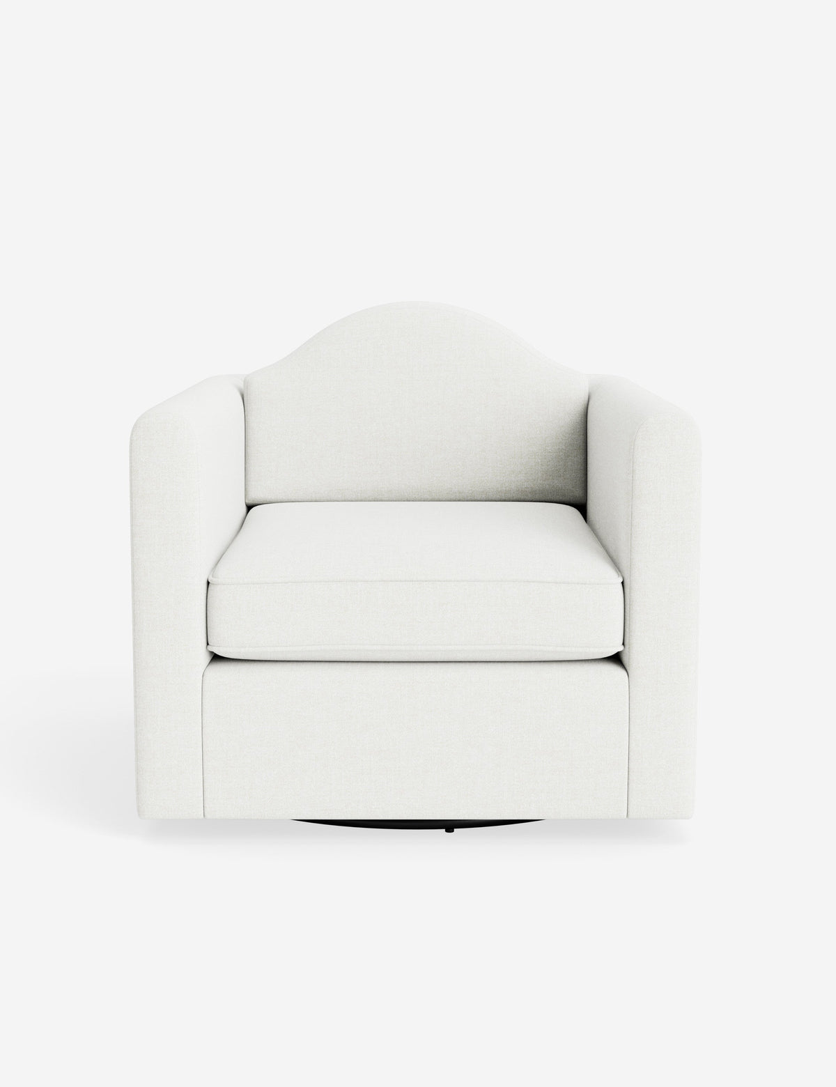 Bernadette Swivel Chair by Sarah Sherman Samuel