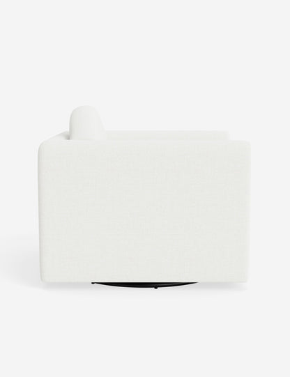 Bernadette Swivel Chair by Sarah Sherman Samuel