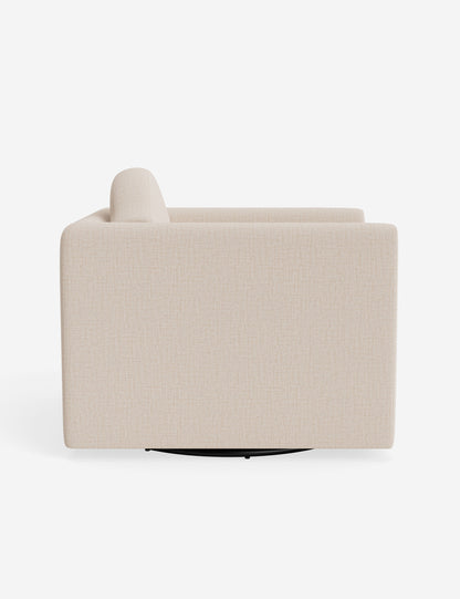 Bernadette Swivel Chair by Sarah Sherman Samuel