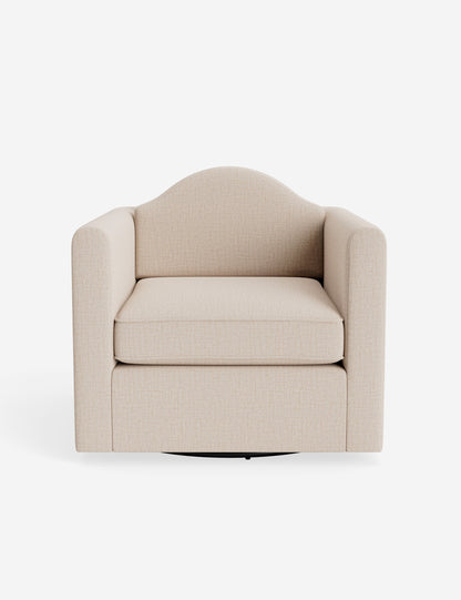 Bernadette Swivel Chair by Sarah Sherman Samuel