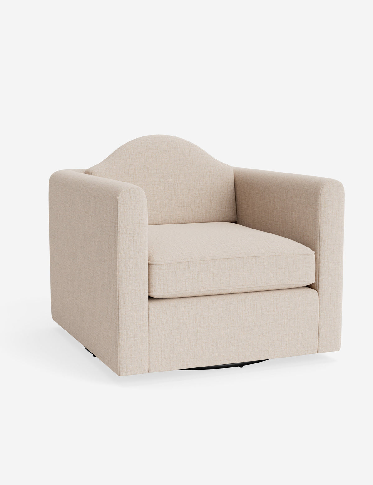 Bernadette Swivel Chair by Sarah Sherman Samuel