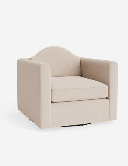 Bernadette Swivel Chair by Sarah Sherman Samuel