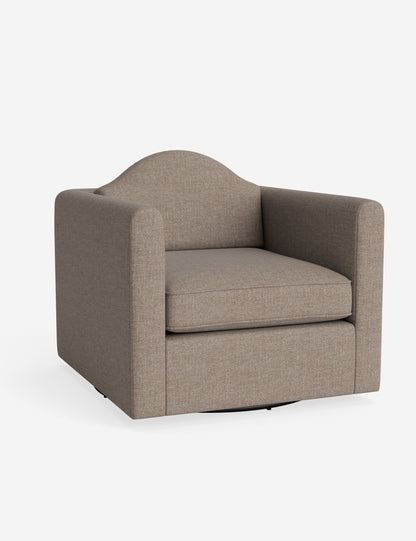 Bernadette Swivel Chair by Sarah Sherman Samuel