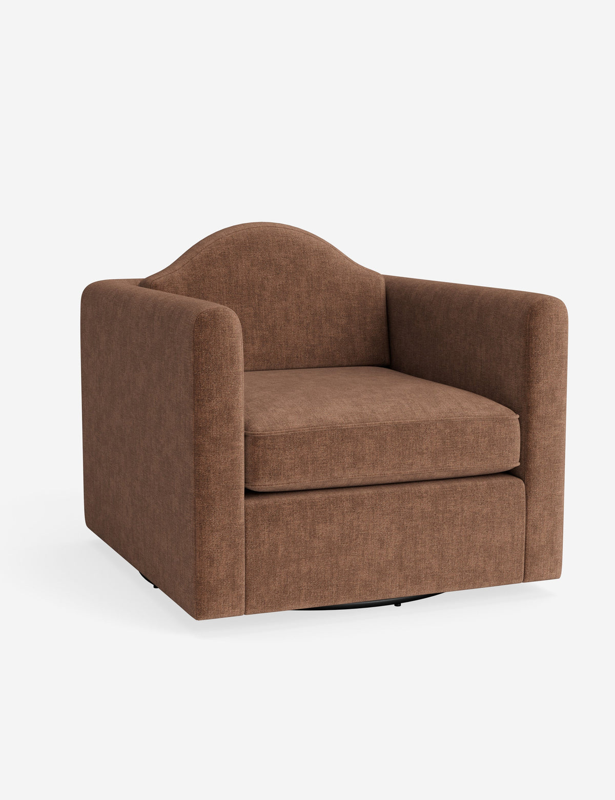 Bernadette Swivel Chair by Sarah Sherman Samuel