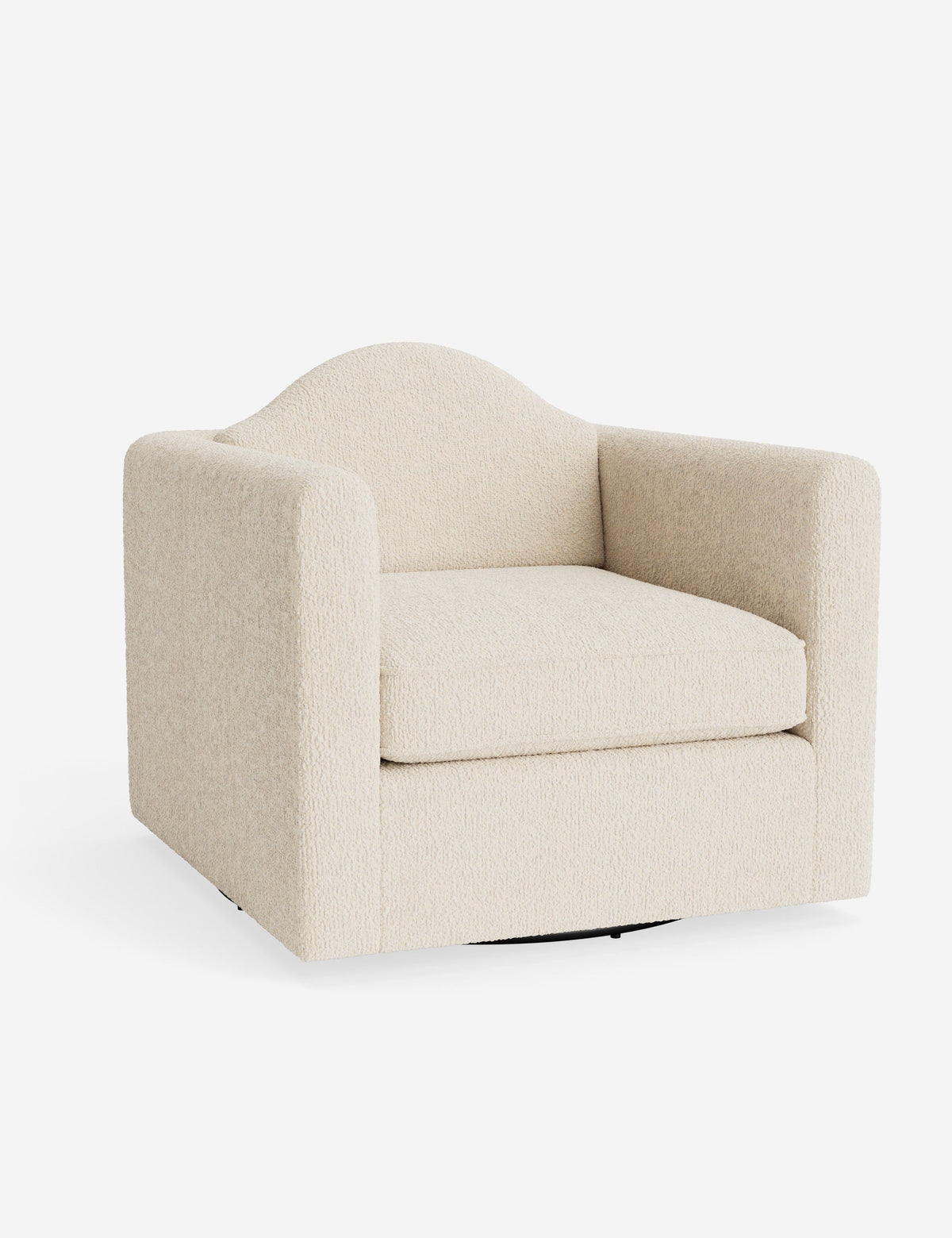 Bernadette Swivel Chair by Sarah Sherman Samuel