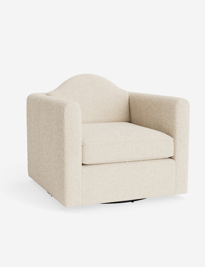 Bernadette Swivel Chair by Sarah Sherman Samuel