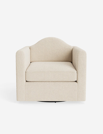 Bernadette Swivel Chair by Sarah Sherman Samuel