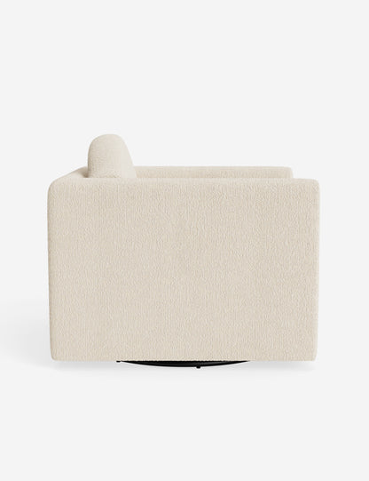 Bernadette Swivel Chair by Sarah Sherman Samuel