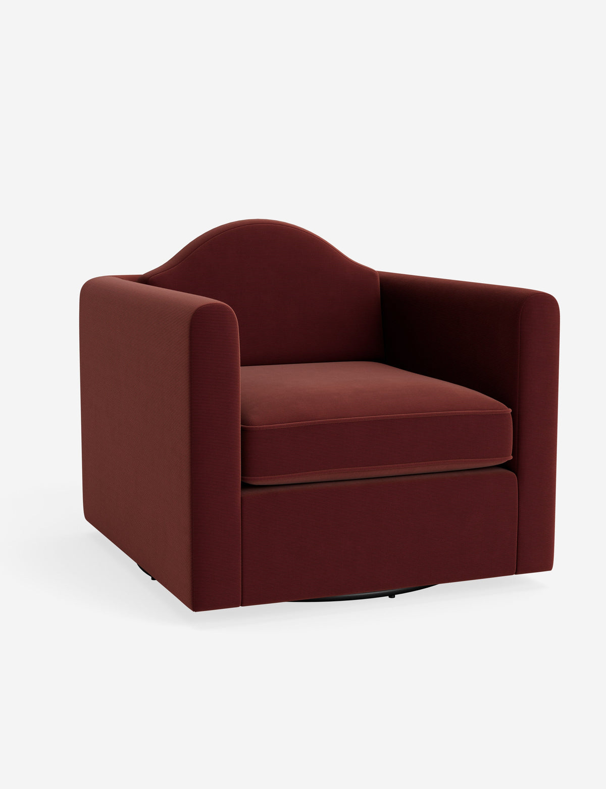 Bernadette Swivel Chair by Sarah Sherman Samuel