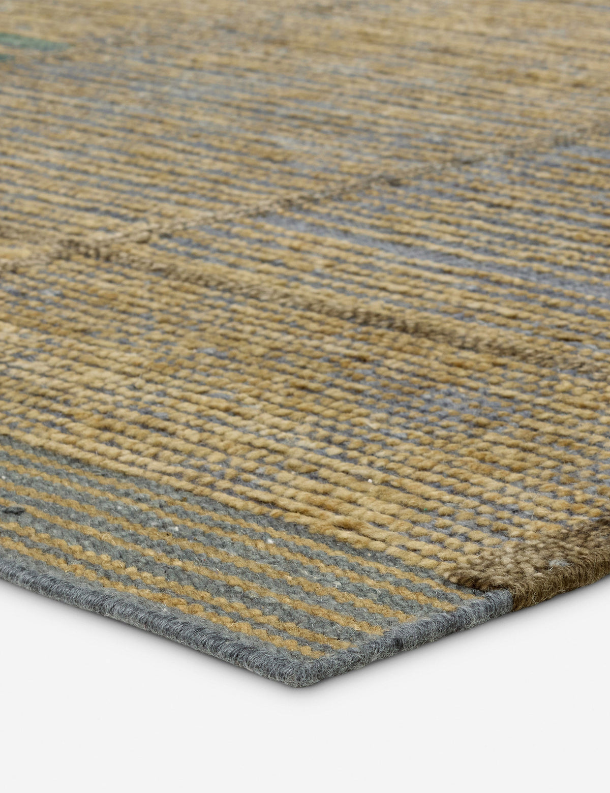 Kindholm Hand-Knotted Wool Rug