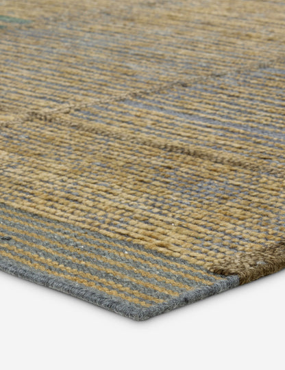 Kindholm Hand-Knotted Wool Rug