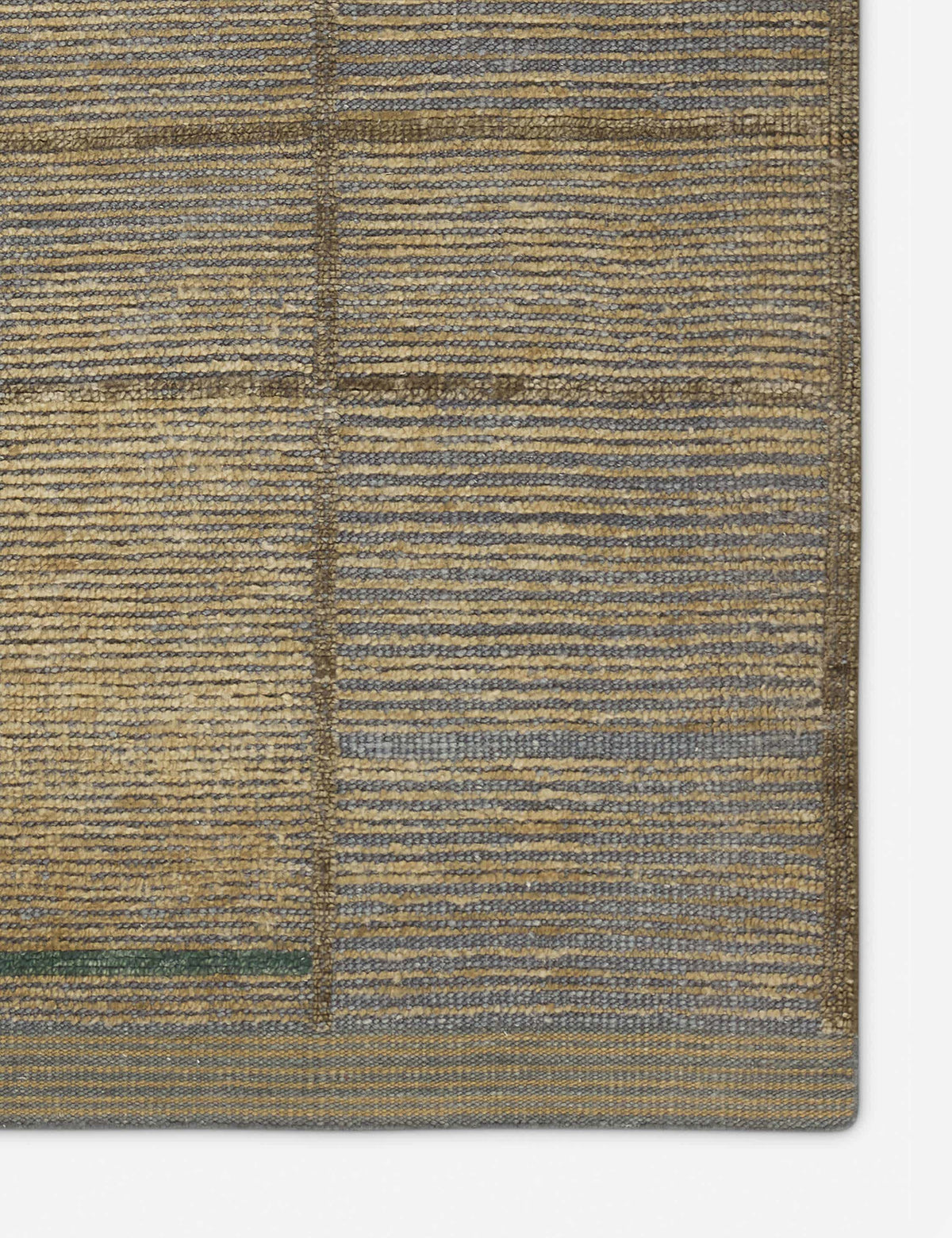 Kindholm Hand-Knotted Wool Rug