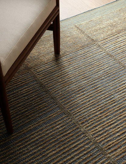 Kindholm Hand-Knotted Wool Rug