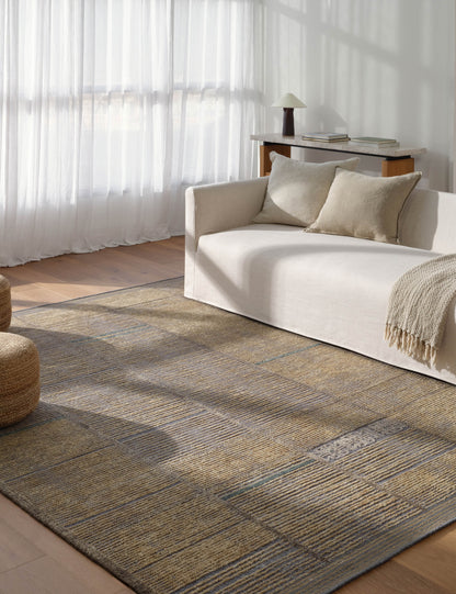 Kindholm Hand-Knotted Wool Rug