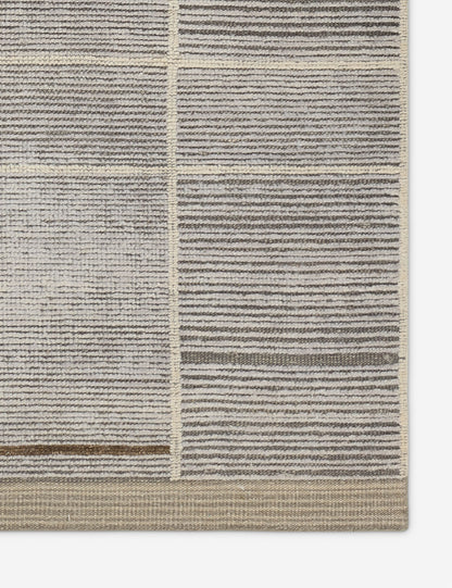 Kindholm Hand-Knotted Wool Rug