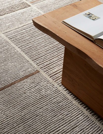 Kindholm Hand-Knotted Wool Rug