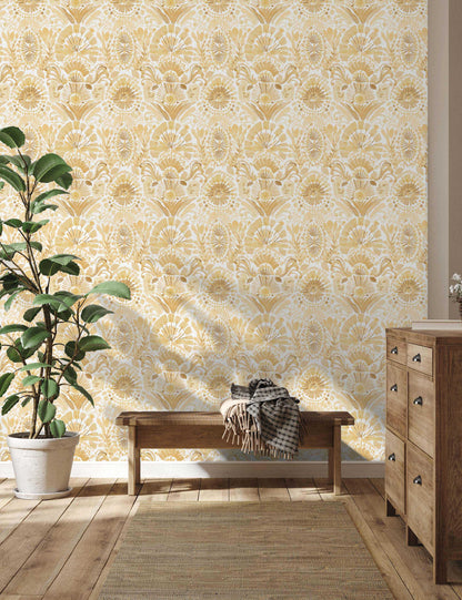 Alette Peel + Stick Wallpaper