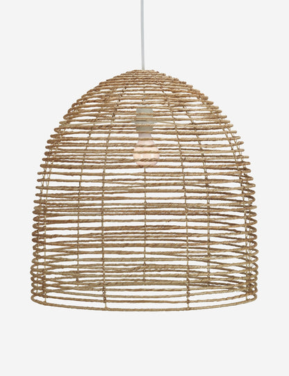 Beehive Pendant Light