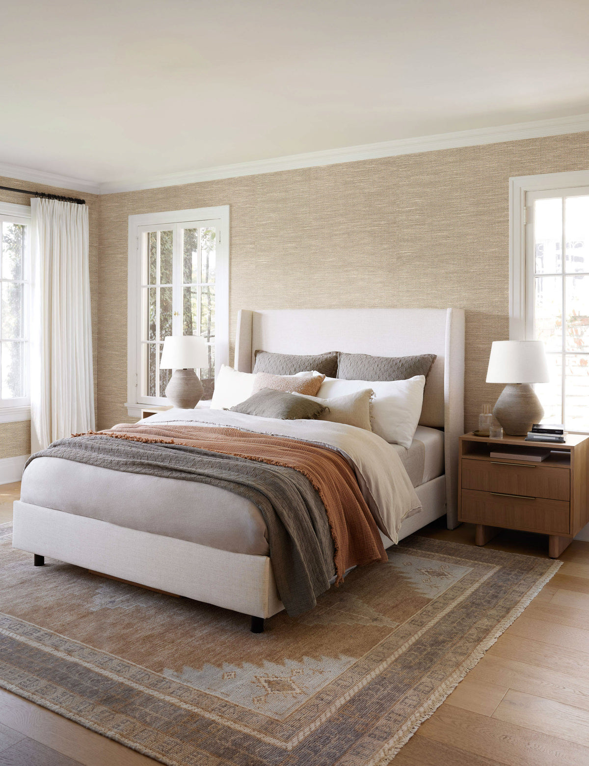 Bahiagrass Premium Peel + Stick Wallpaper
