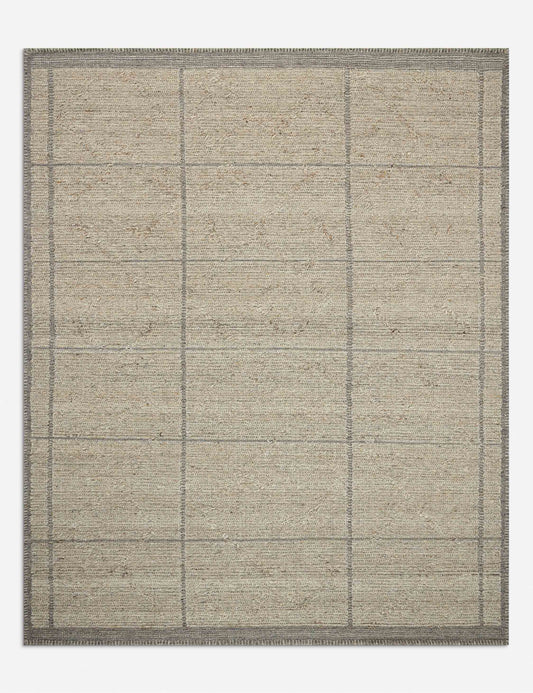 Bowie I Handwoven Rug by Amber Lewis x Loloi