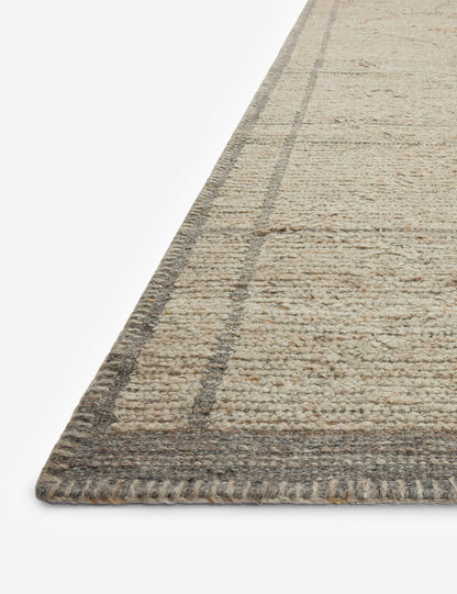 Bowie I Handwoven Rug by Amber Lewis x Loloi