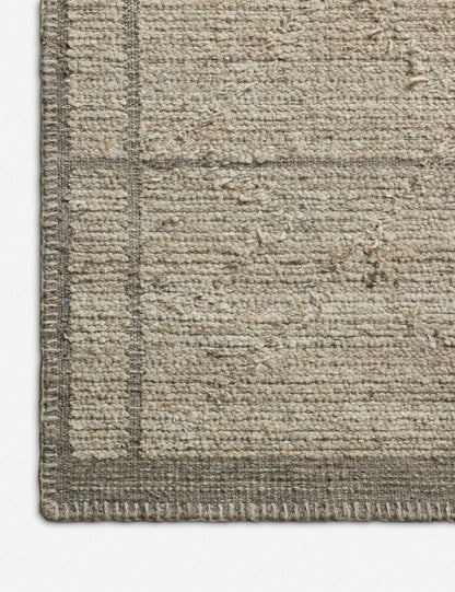 Bowie I Handwoven Rug by Amber Lewis x Loloi