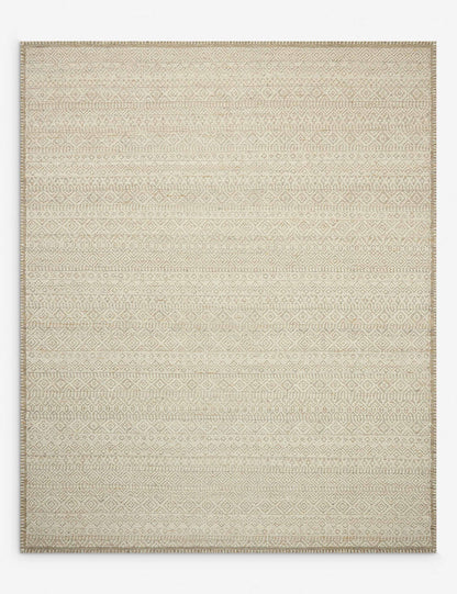 Bowie II Handwoven Rug by Amber Lewis x Loloi