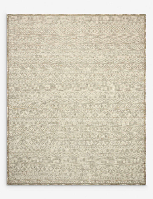 Bowie II Handwoven Rug by Amber Lewis x Loloi