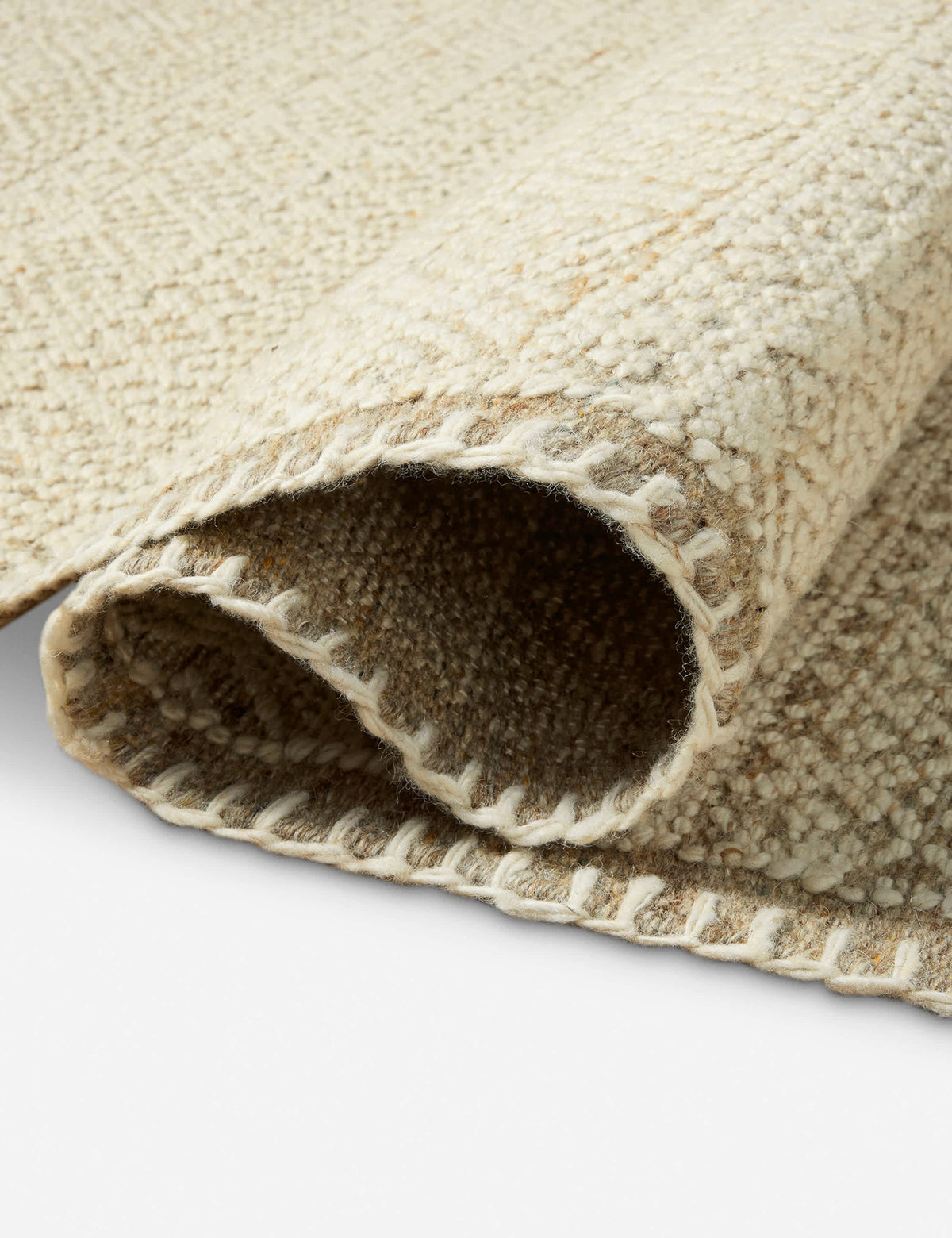 Bowie II Handwoven Rug by Amber Lewis x Loloi