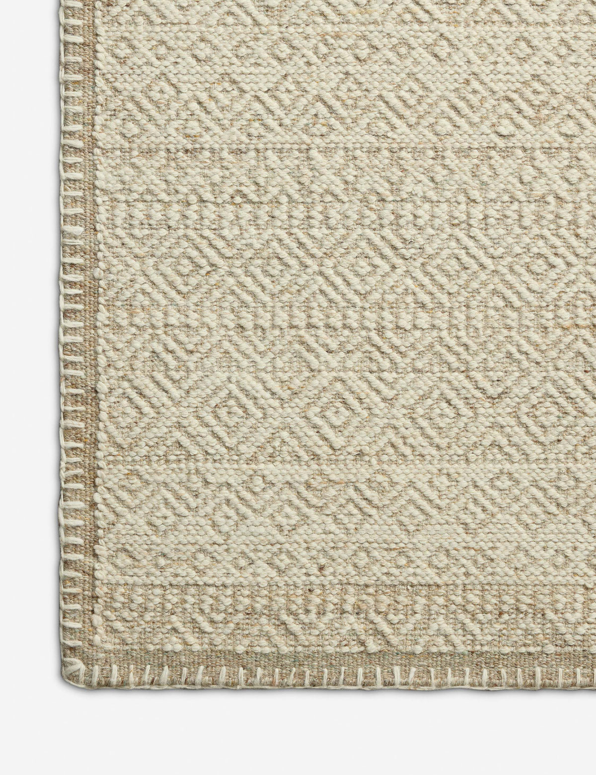 Bowie II Handwoven Rug by Amber Lewis x Loloi