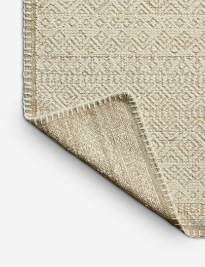 Bowie II Handwoven Rug by Amber Lewis x Loloi