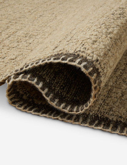 Bowie III Handwoven Rug by Amber Lewis x Loloi