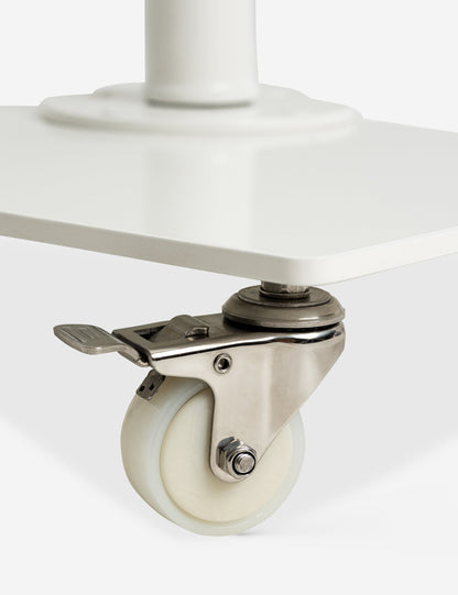Umbrella Base Wheel Set by Business & Pleasure Co.
