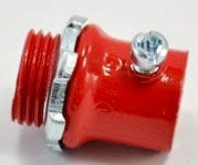 BRIDGEPORT 234-SR 1-1/2 IN RED S.S. EMT CONN.