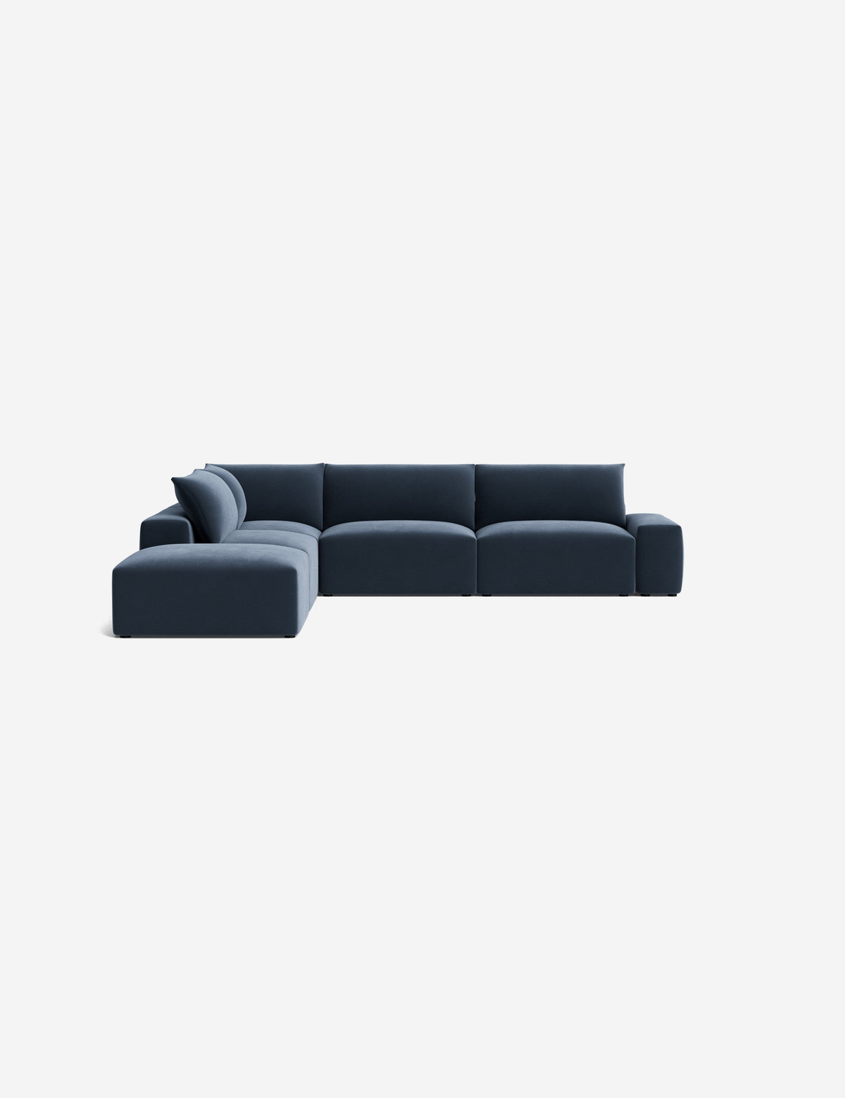 Brinley Modular Chaise Sectional Sofa