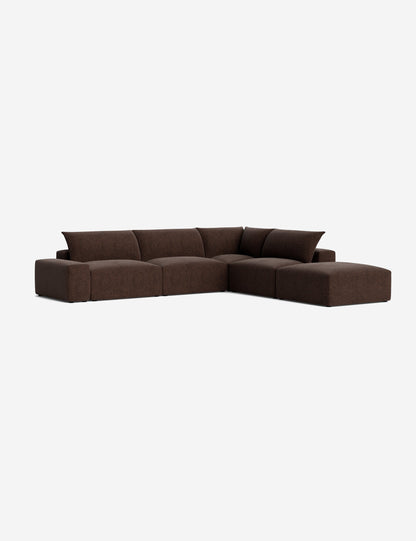 Brinley Modular Chaise Sectional Sofa