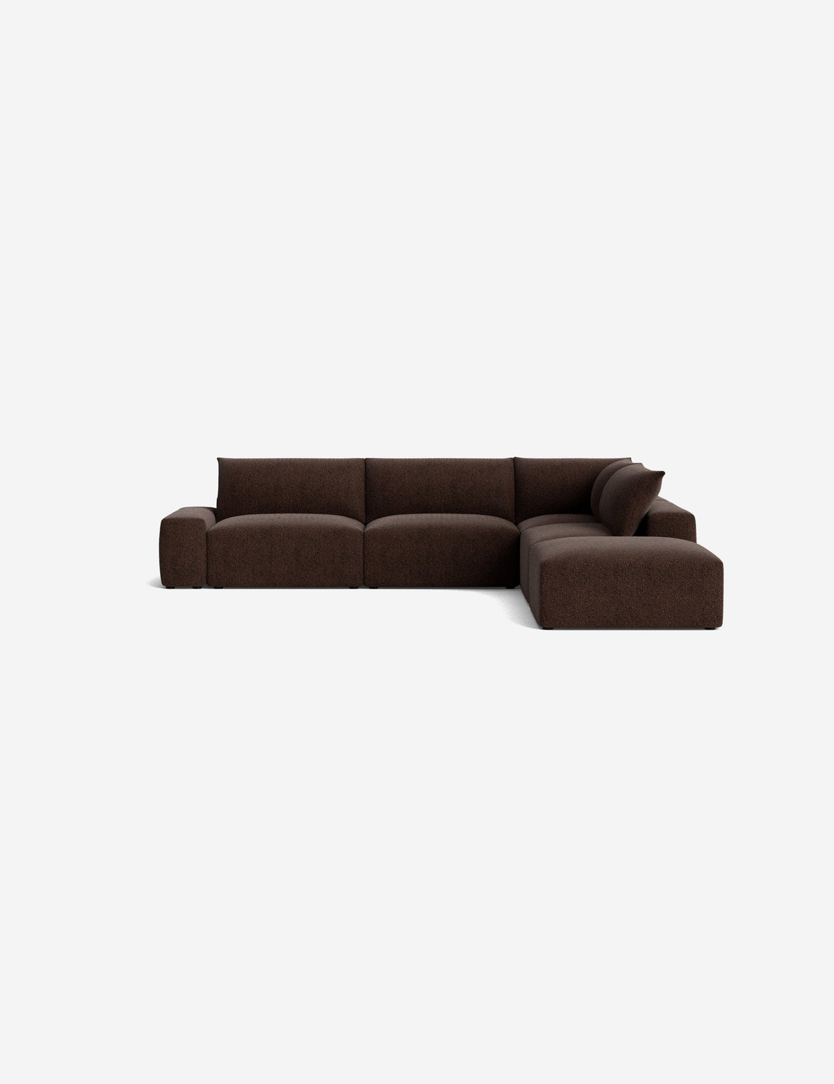 Brinley Modular Chaise Sectional Sofa