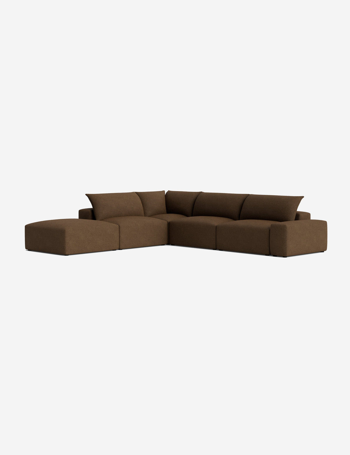 Brinley Modular Chaise Sectional Sofa