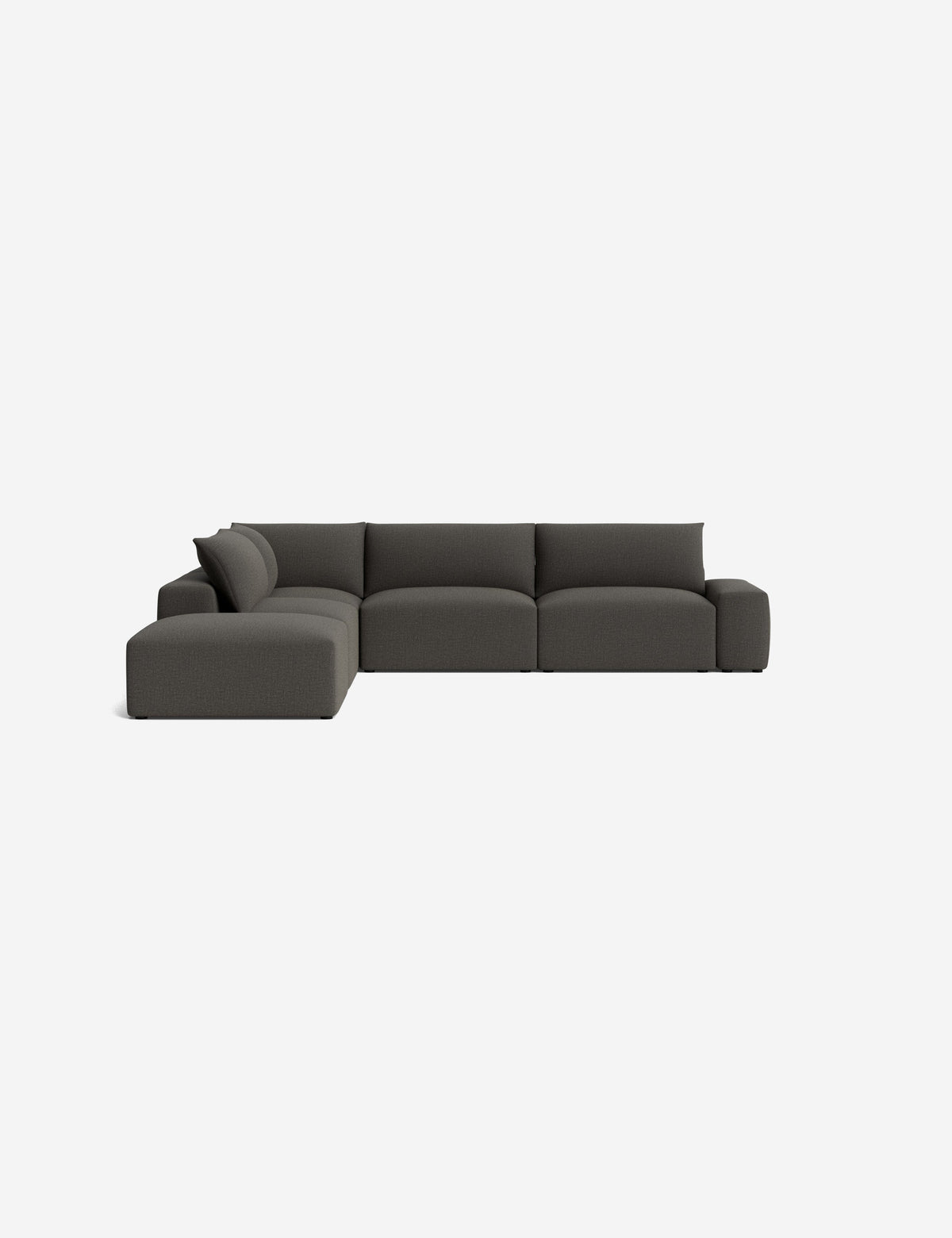 Brinley Modular Chaise Sectional Sofa