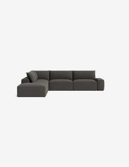 Brinley Modular Chaise Sectional Sofa