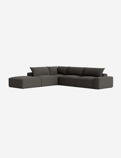 Brinley Modular Chaise Sectional Sofa