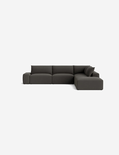Brinley Modular Chaise Sectional Sofa