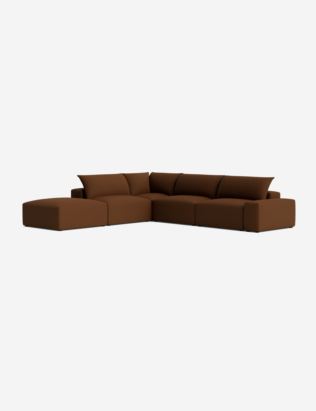 Brinley Modular Chaise Sectional Sofa