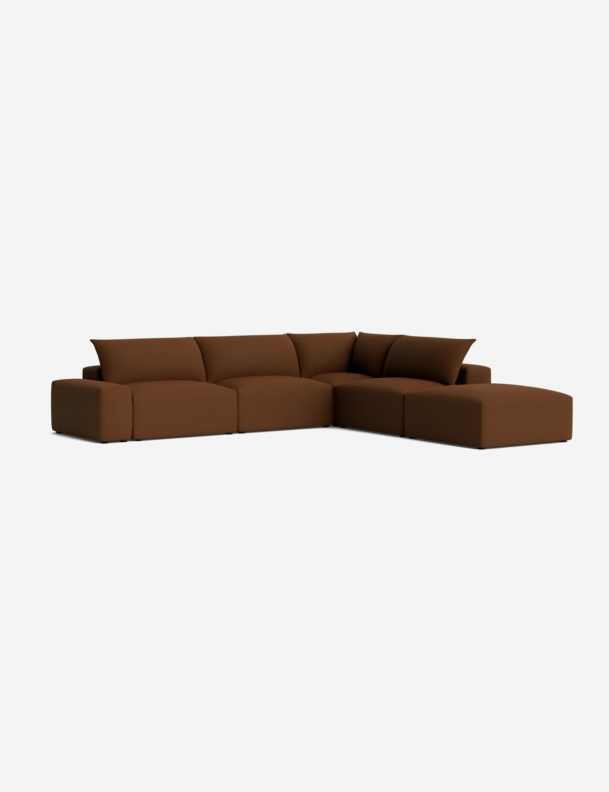 Brinley Modular Chaise Sectional Sofa