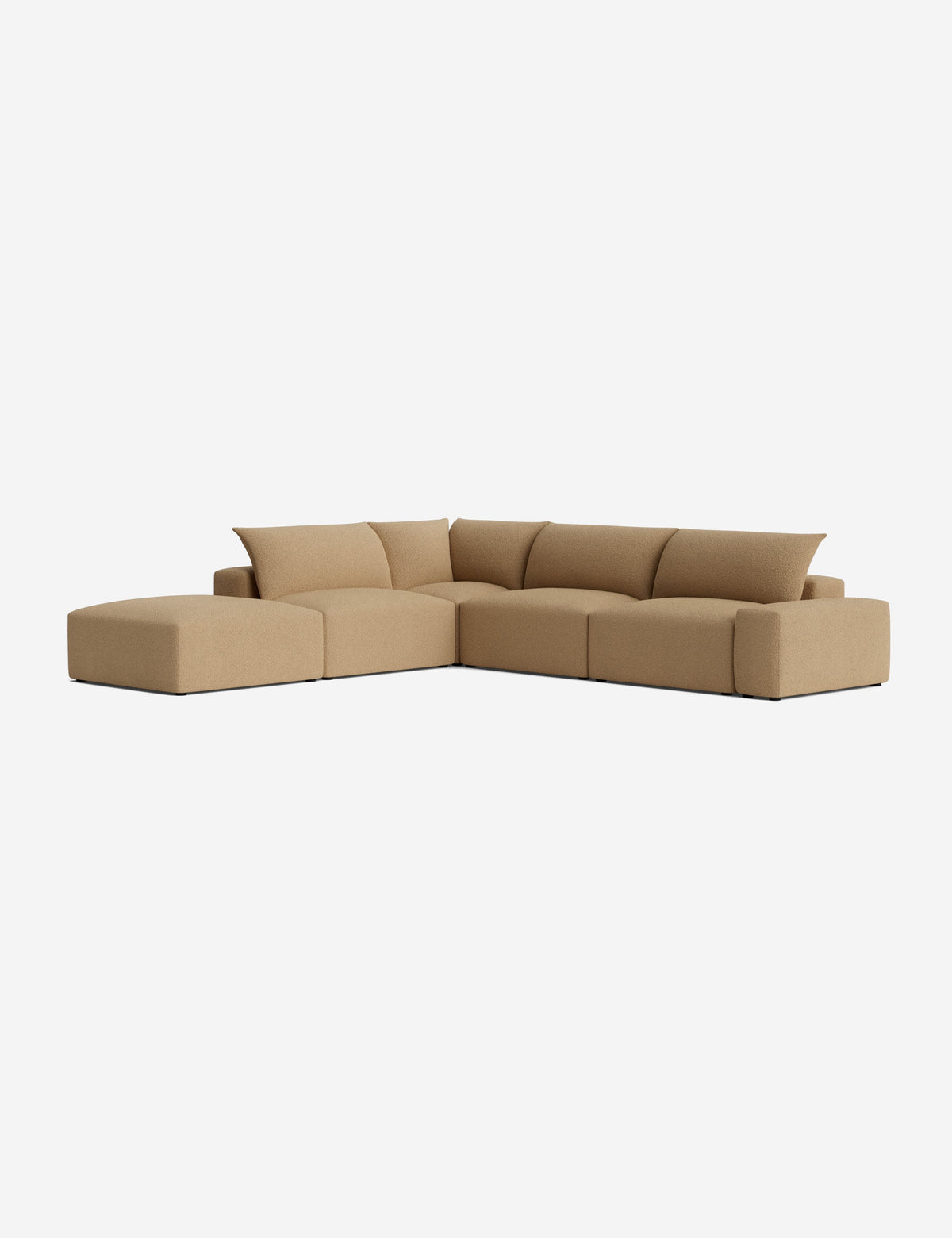 Brinley Modular Chaise Sectional Sofa