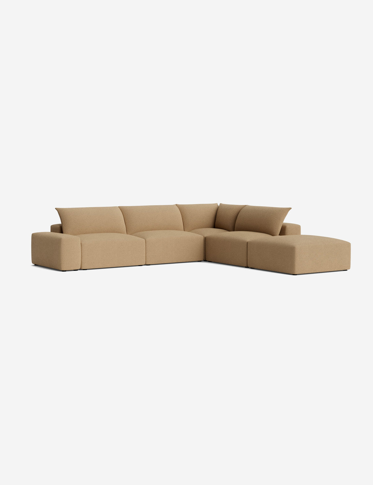 Brinley Modular Chaise Sectional Sofa