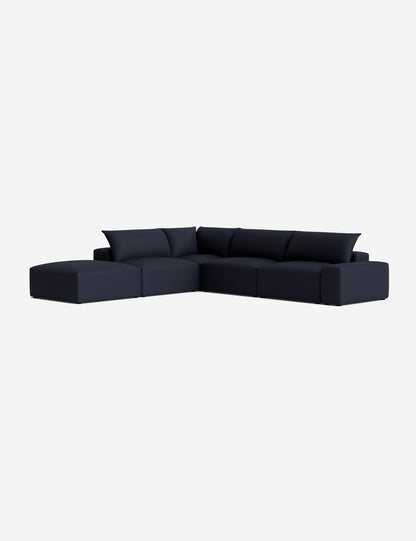 Brinley Modular Chaise Sectional Sofa