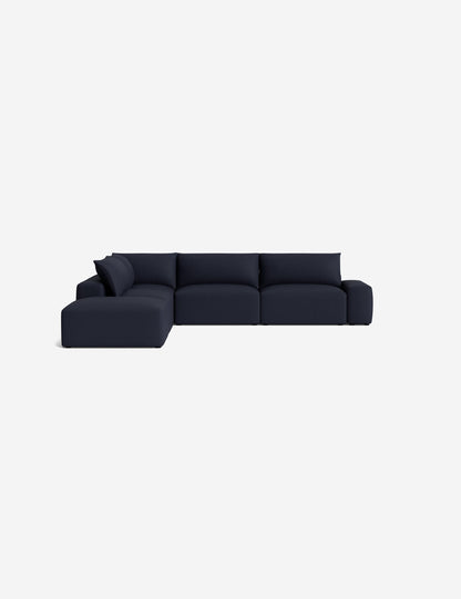 Brinley Modular Chaise Sectional Sofa