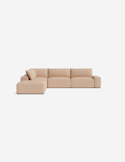 Brinley Modular Chaise Sectional Sofa